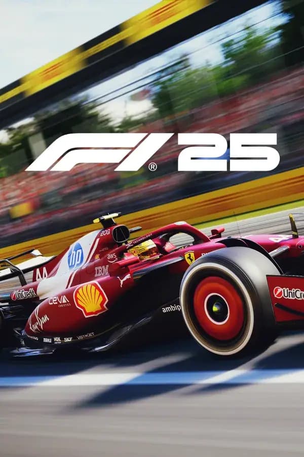 F1 25